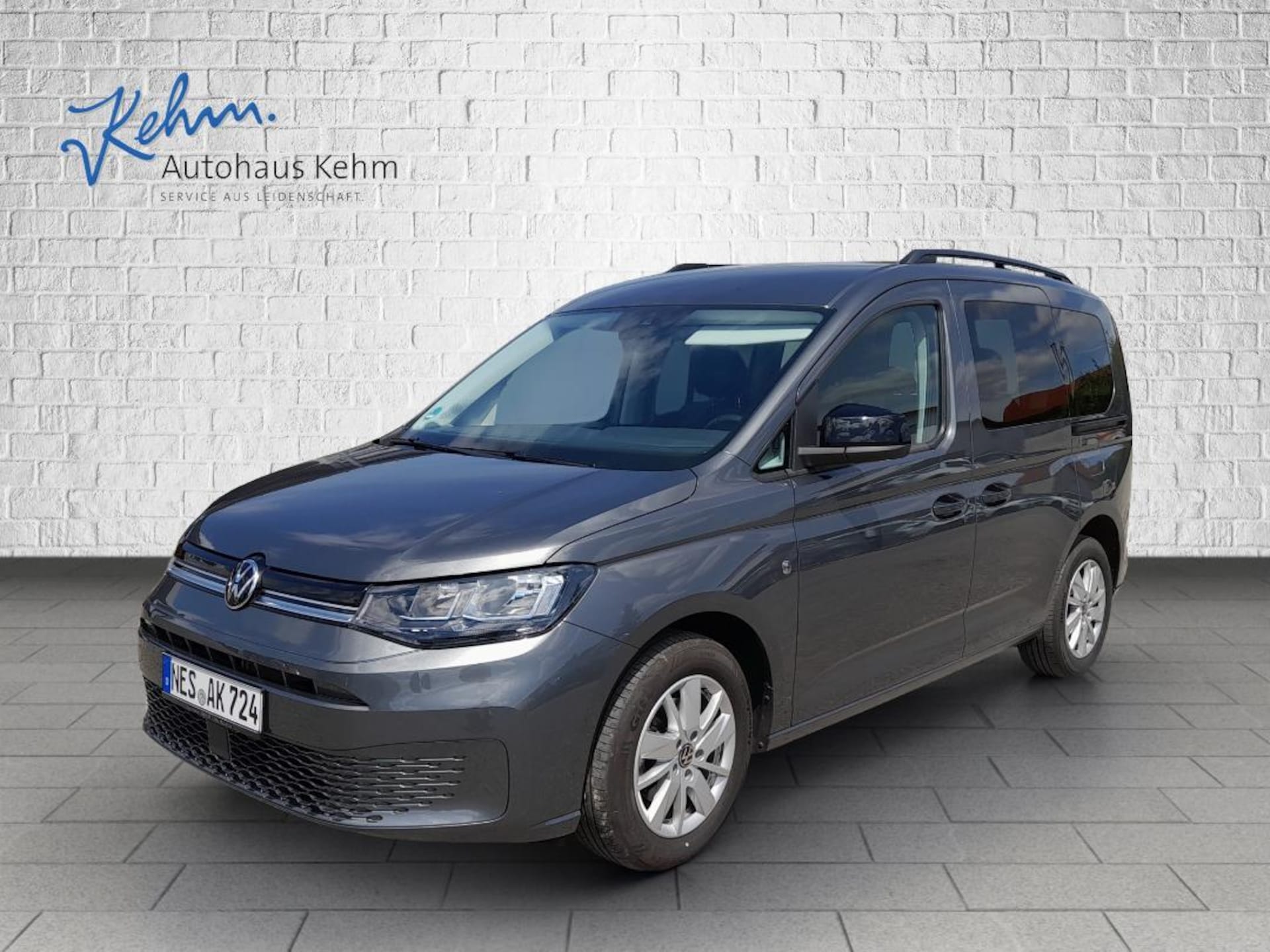 Volkswagen Caddy Life