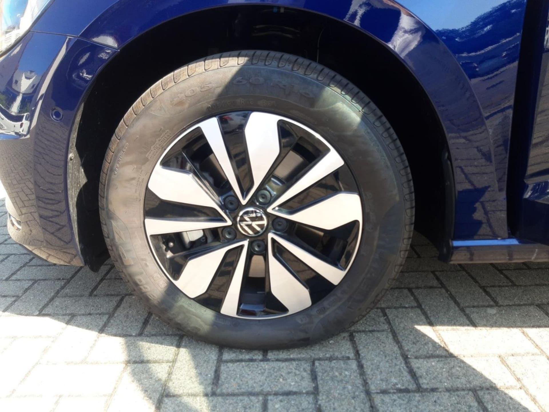 Volkswagen Touran Goal