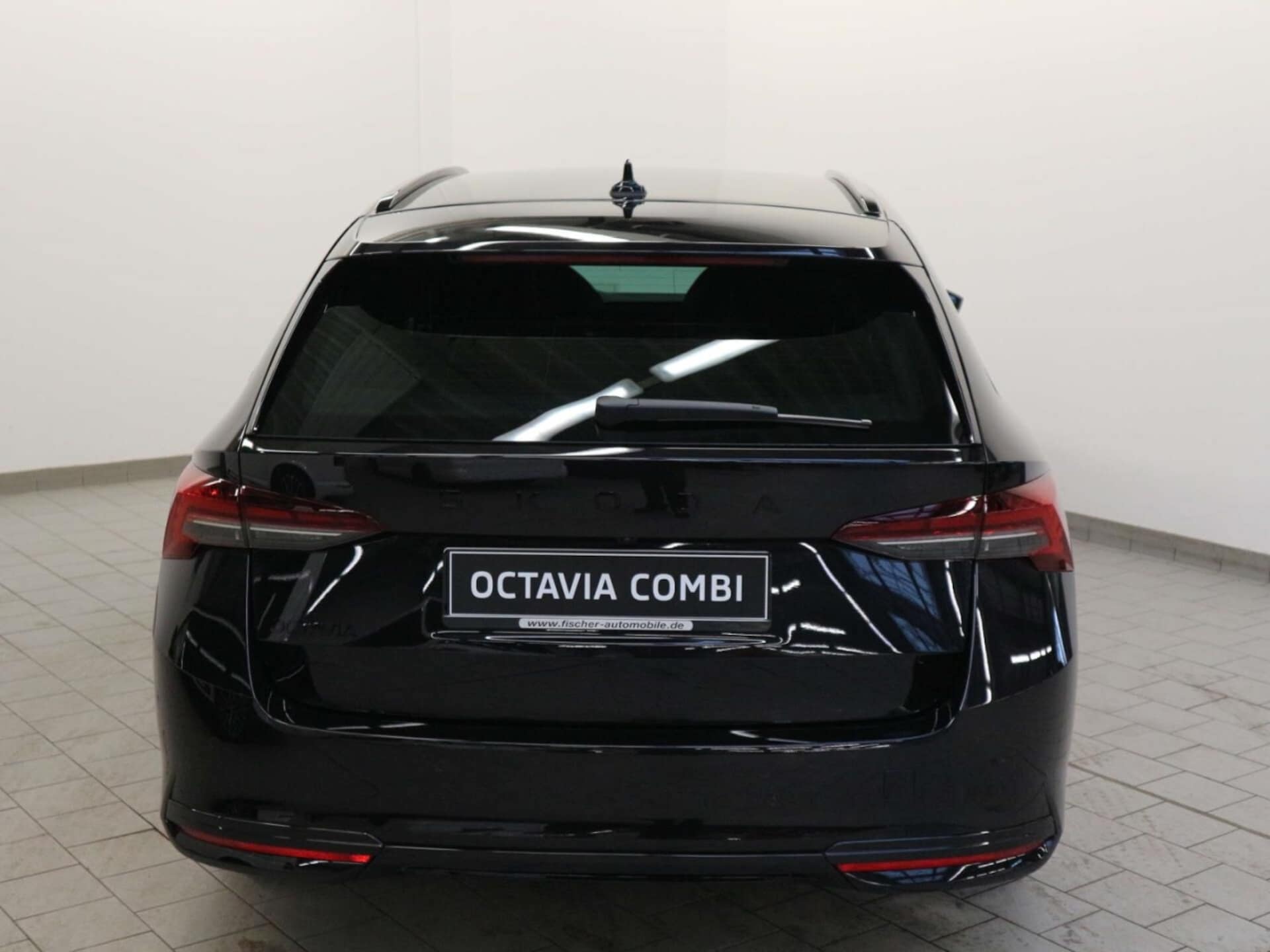Skoda Octavia Combi Sportline