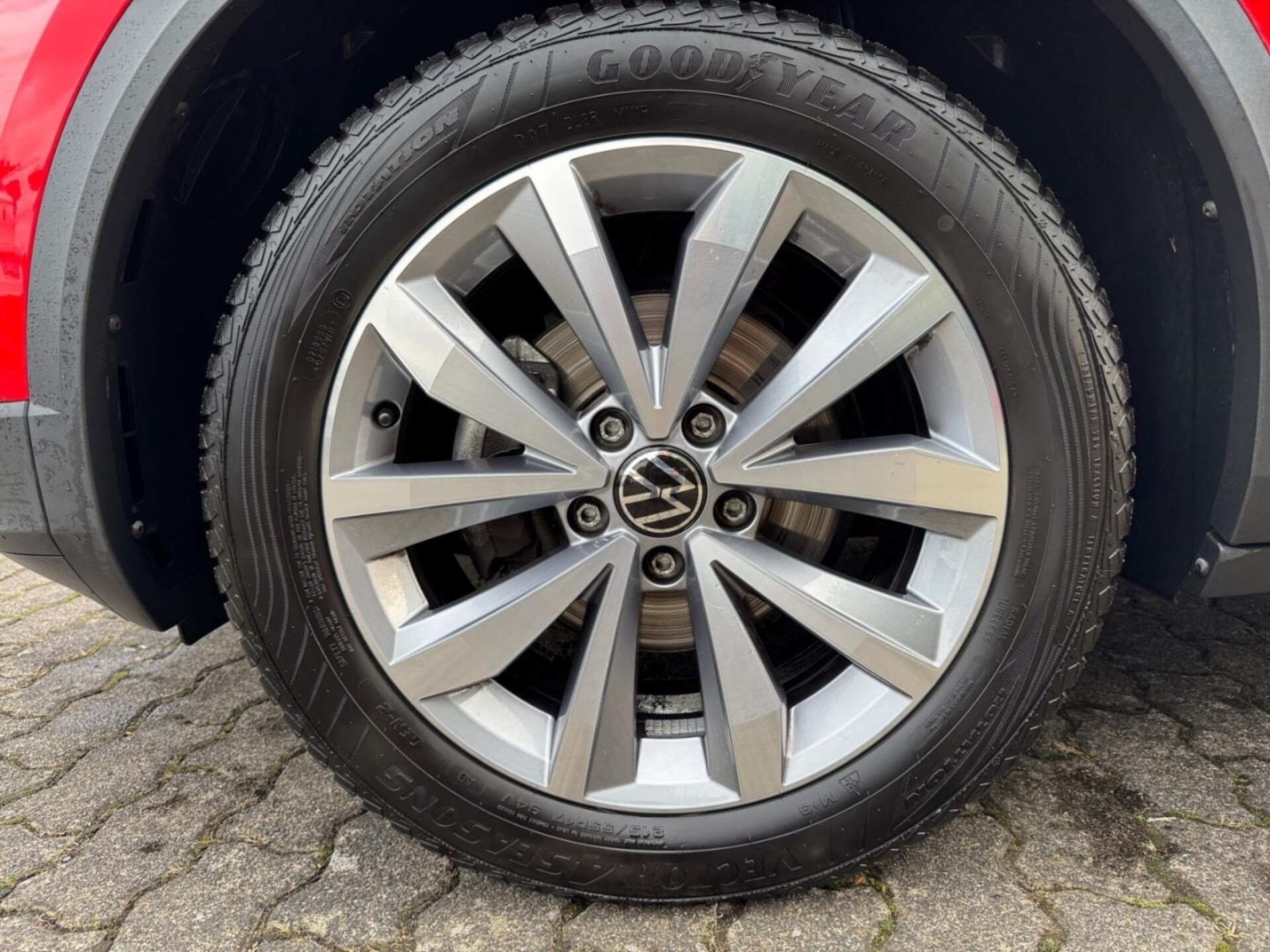 Volkswagen T-Roc Style