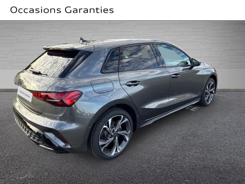 Image about Audi A3 Sportback TFSI e S line TFSI e 204 ch S tronic