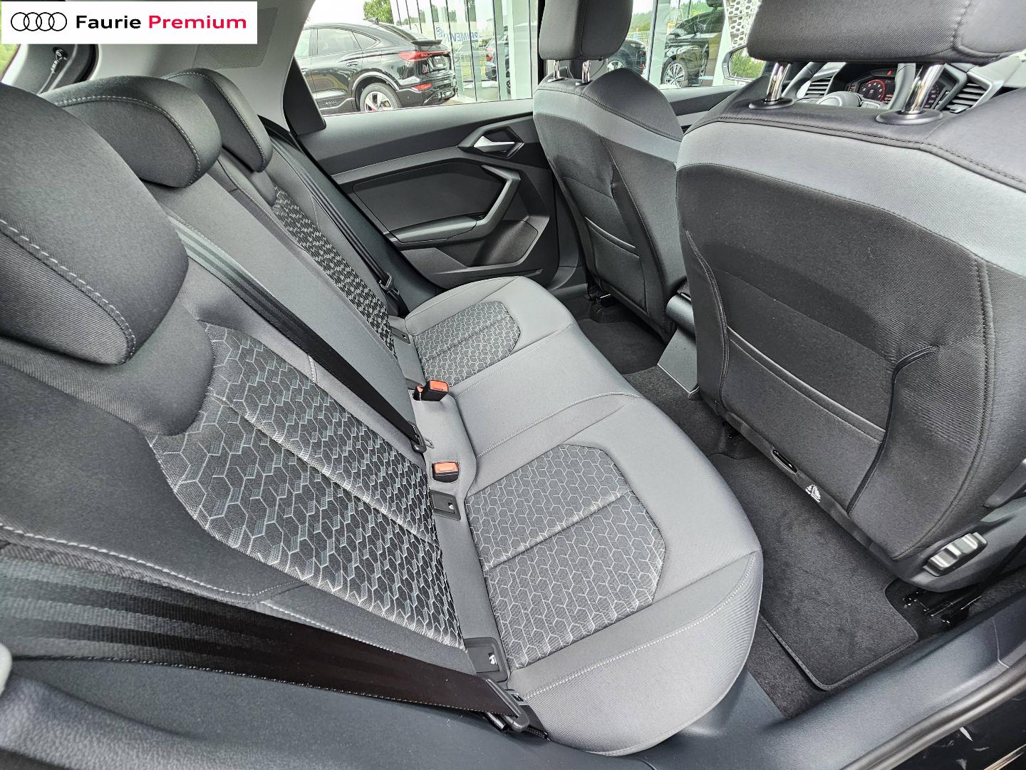 Image about Audi A1 Sportback Design 30 TFSI 85 kW (116 ch) S tronic