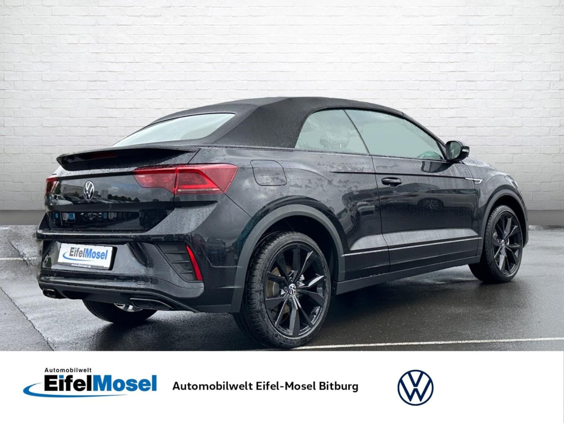 Volkswagen T-Roc Cabriolet R-Line