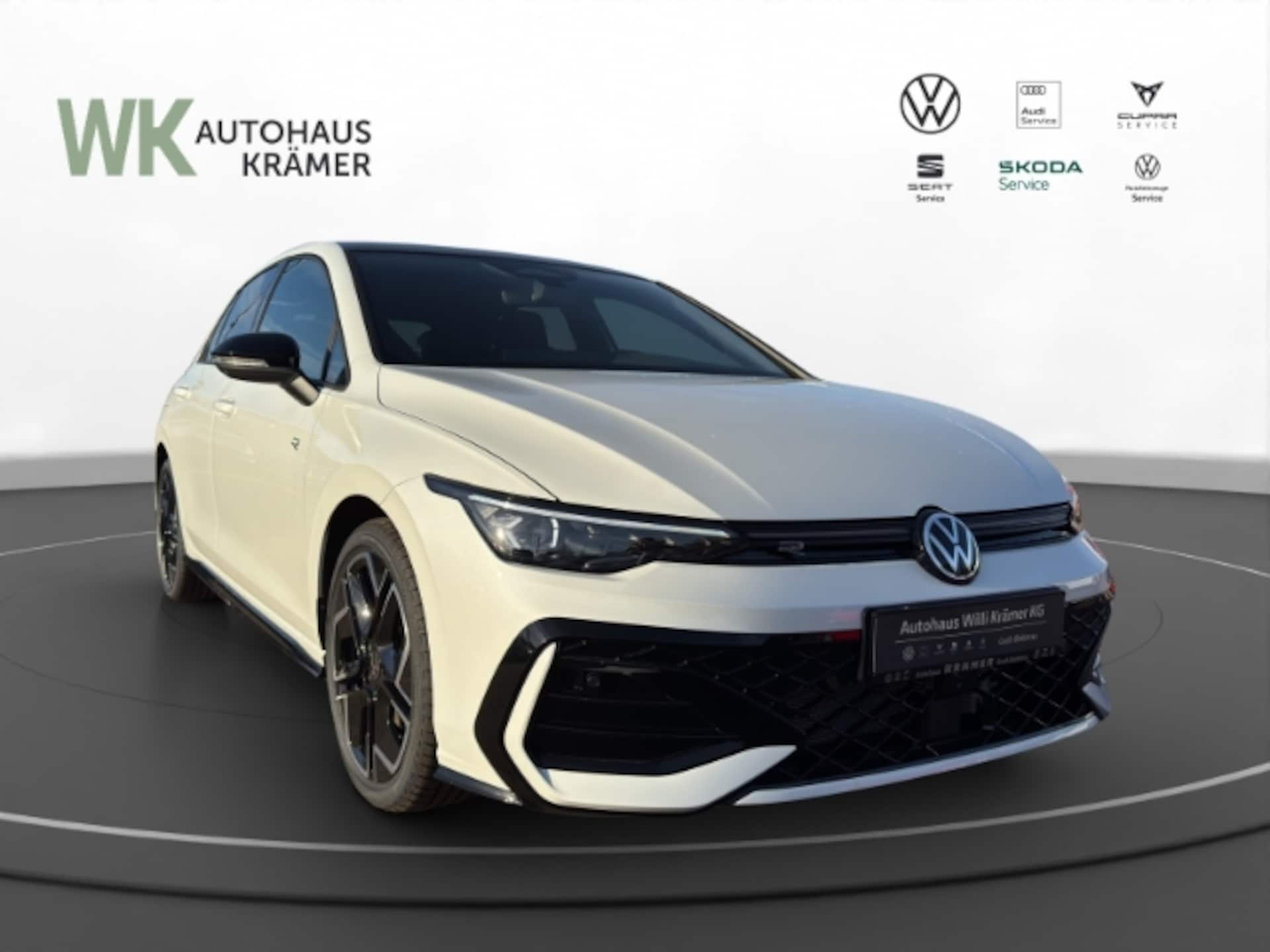 Volkswagen Golf R-Line