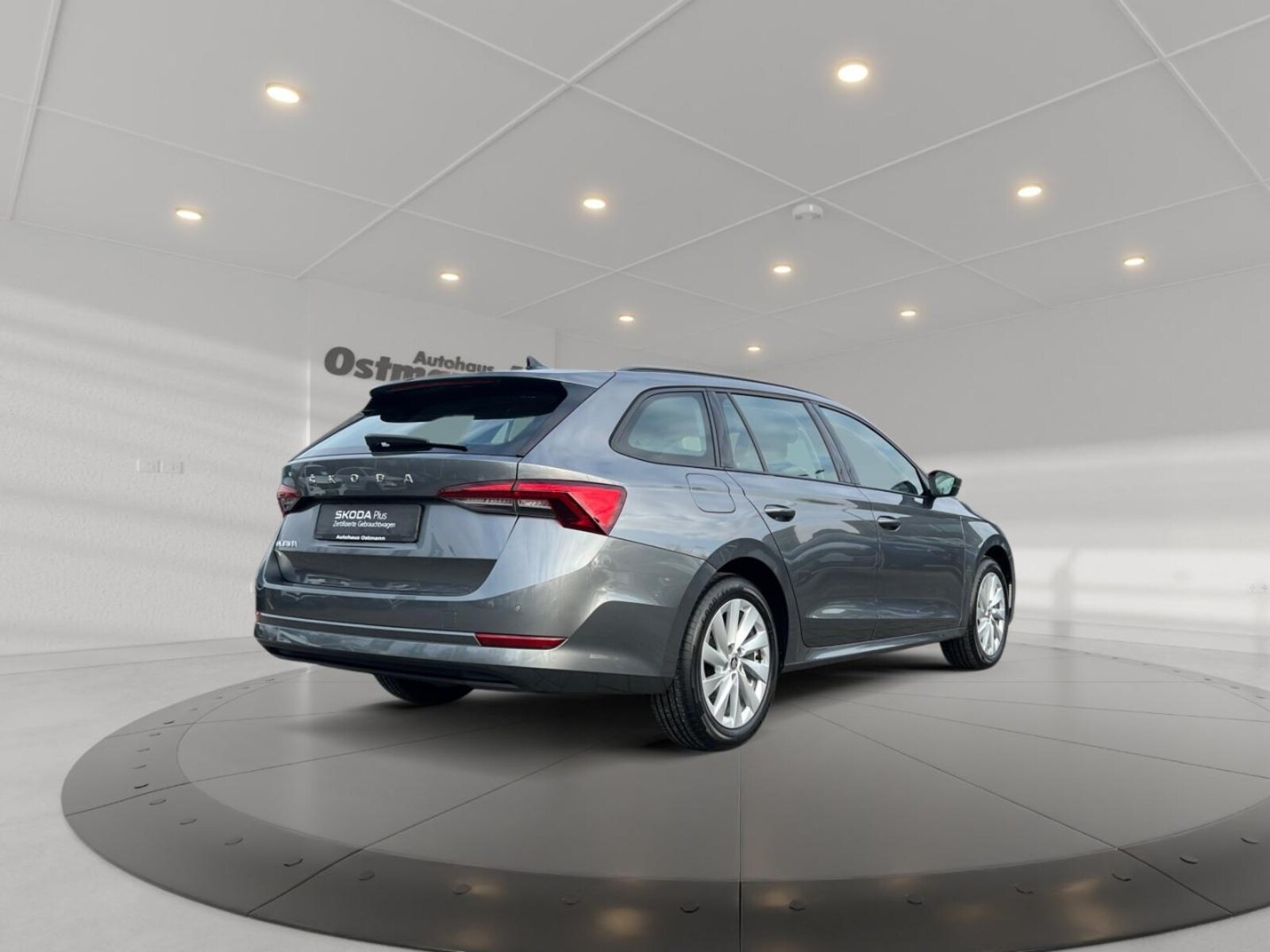 Škoda Octavia Combi – Bild 5