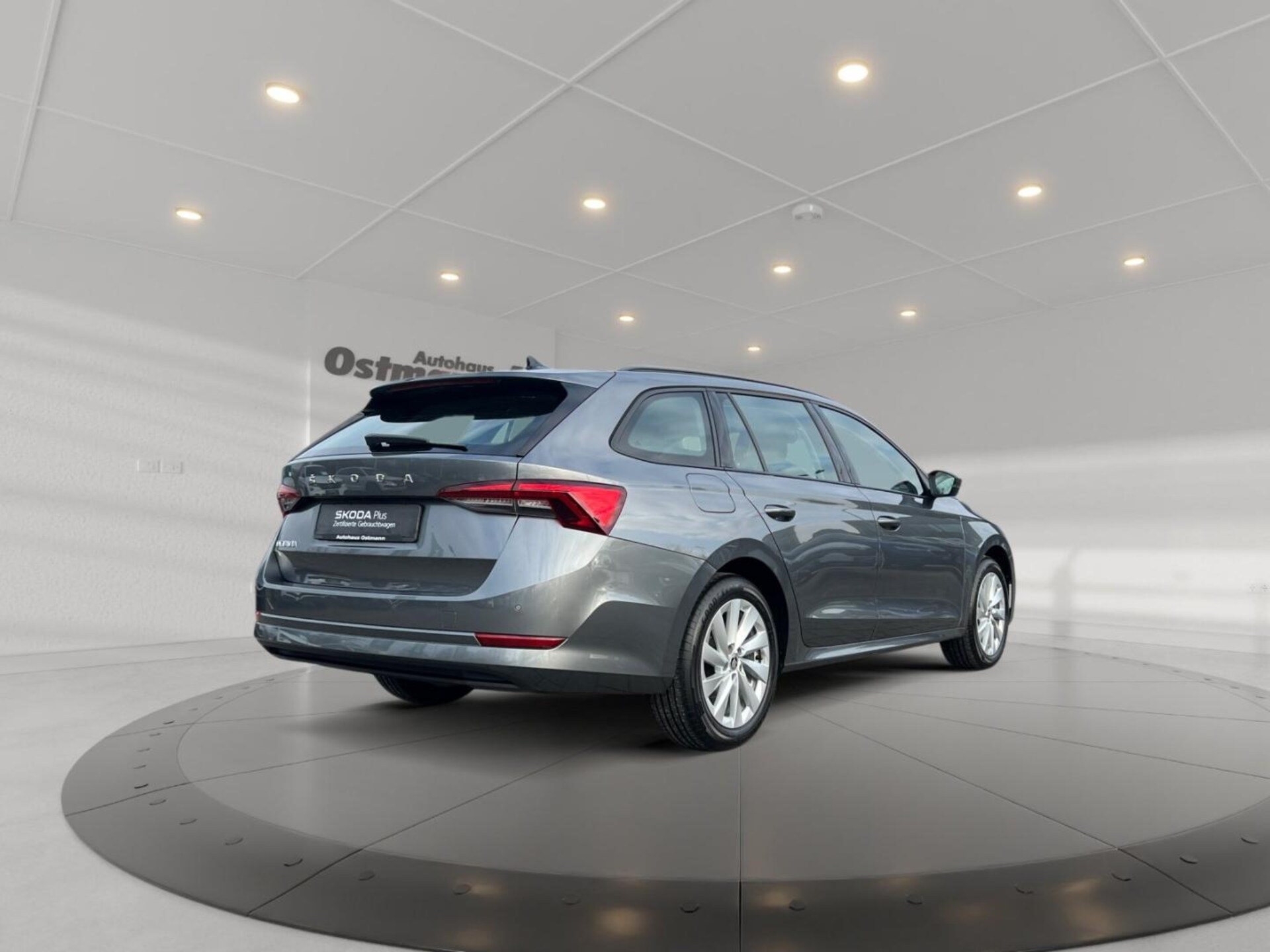 Skoda Octavia Combi Ambition