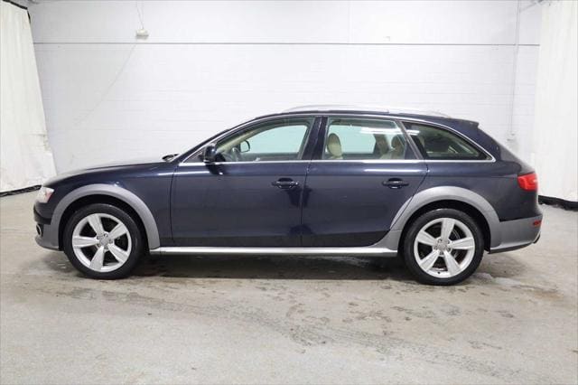 Used 2014 Audi allroad Premium with VIN WA1UFAFL7EA158841 for sale in Novi, MI