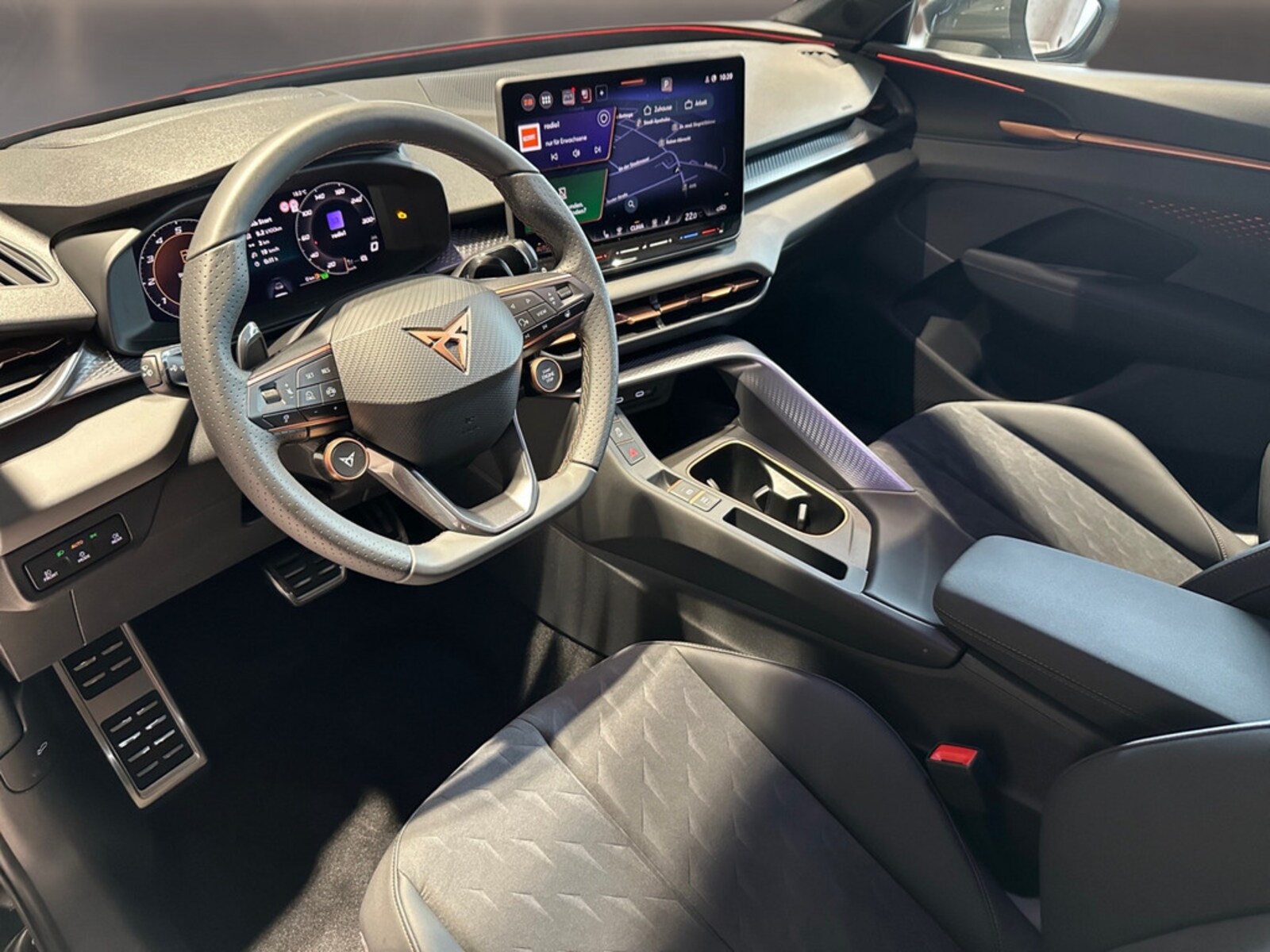 CUPRA Terramar – Bild 9