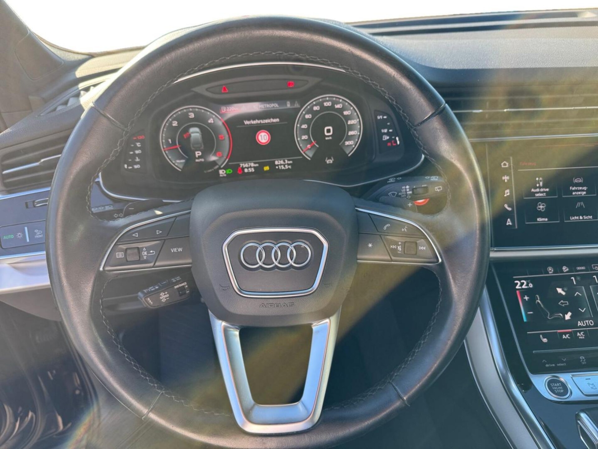 Audi Q7 SUV S line