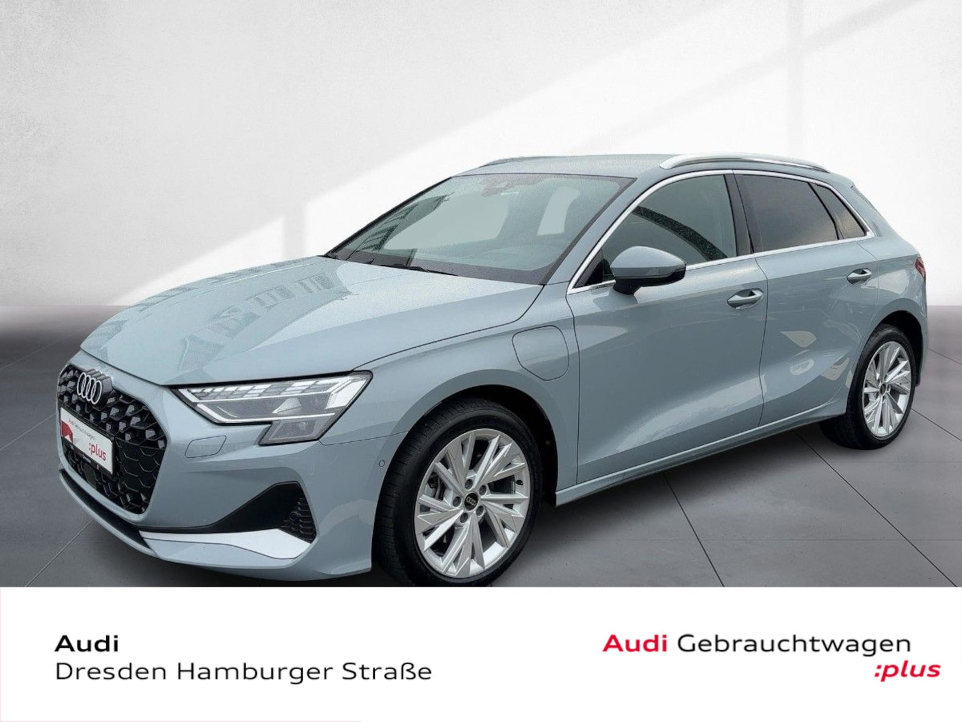Audi A3 Sportback TFSI e Advanced