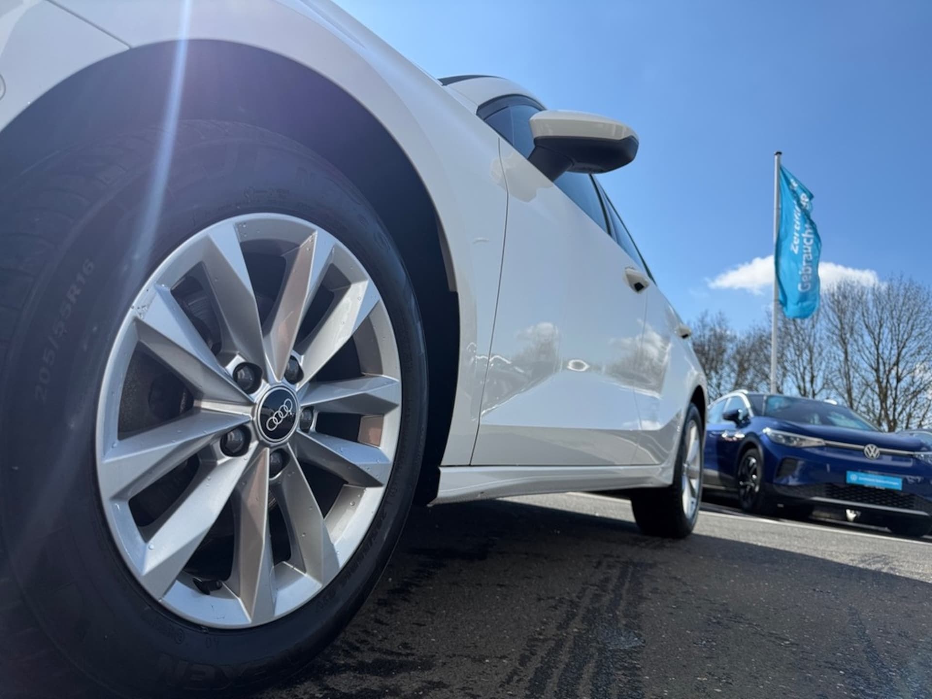 Audi A3 Sportback