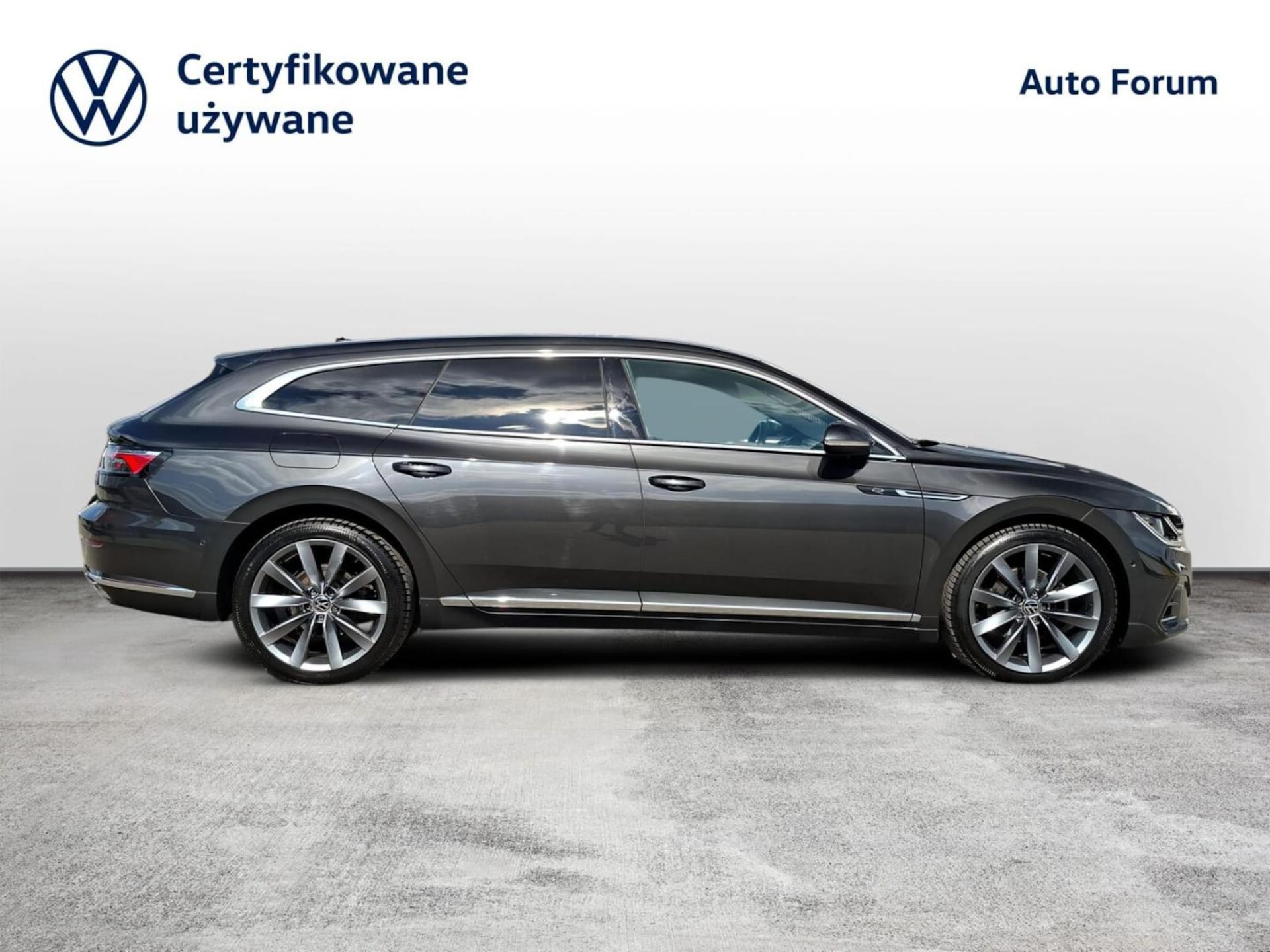 Volkswagen Arteon Shooting Brake R-Line