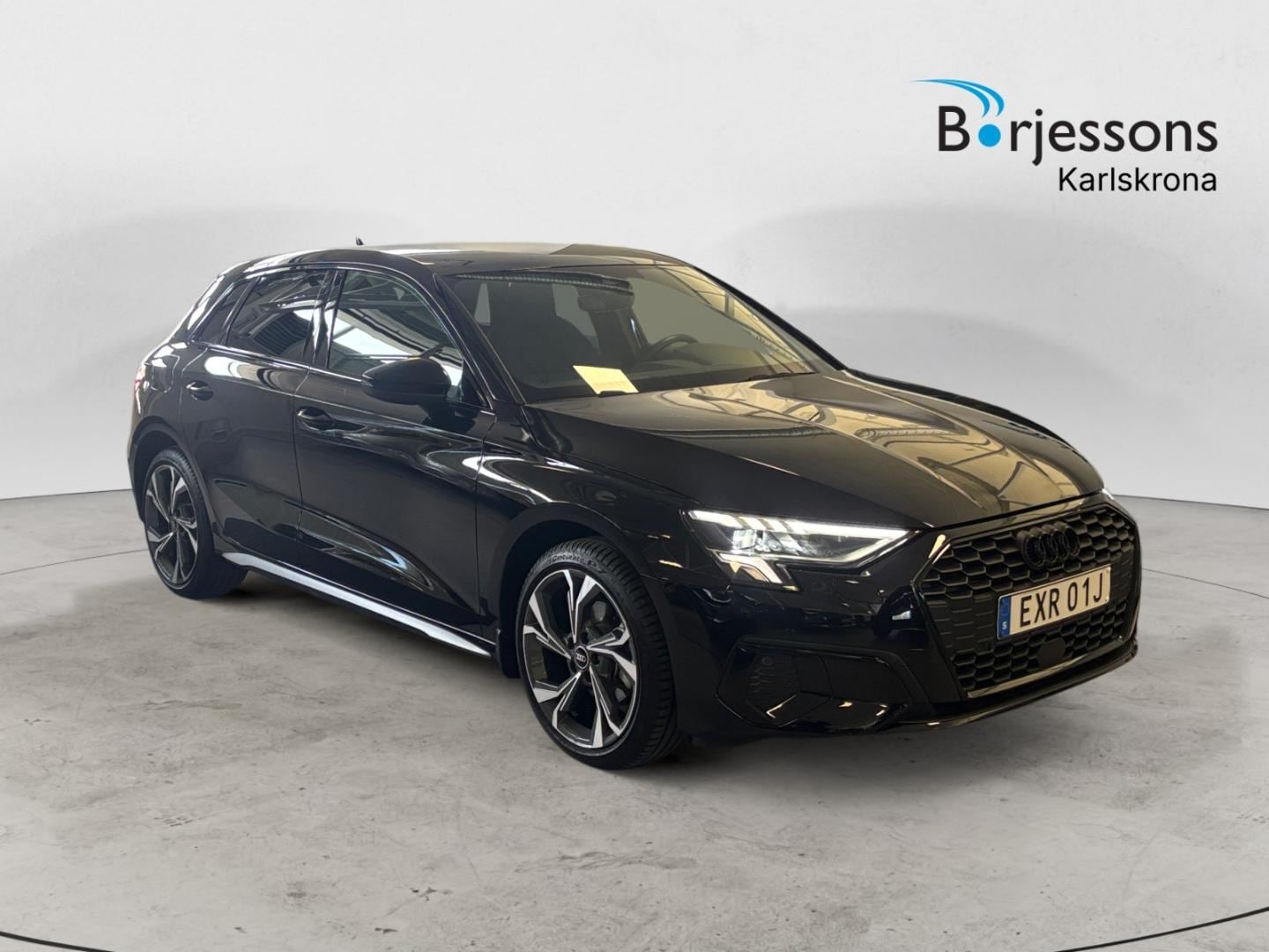 Bild som visar Audi A3 Sportback A3 Sportback 35 TFSI Proline advanced 150 hk S tronic - för mer information kontakta din Audi Partner