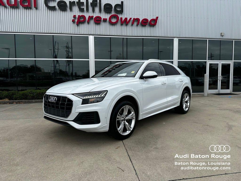 2023 Audi Q8 55 Premium Tiptronic quattro's photo