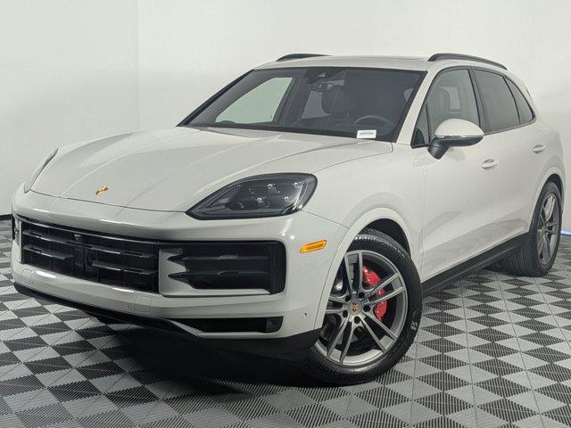 2026 Porsche Cayenne