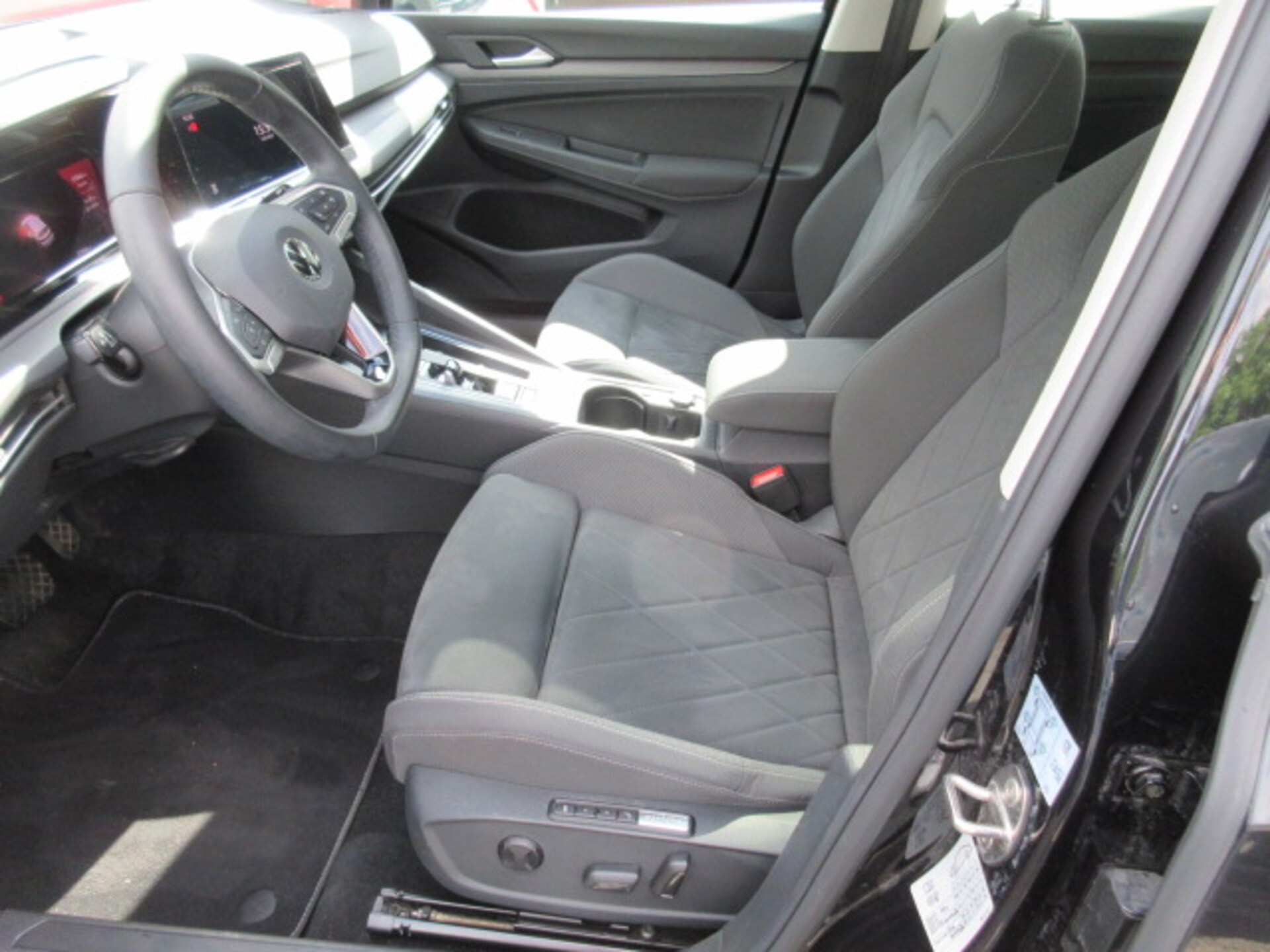 Volkswagen Golf Style