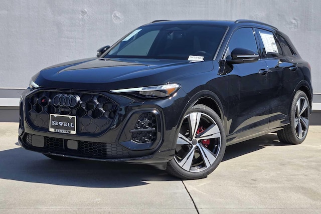 2026 Audi SQ5