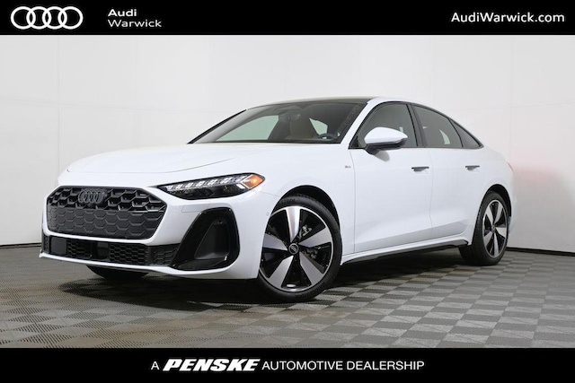 Photo of 2026 Audi A5 Sedan 