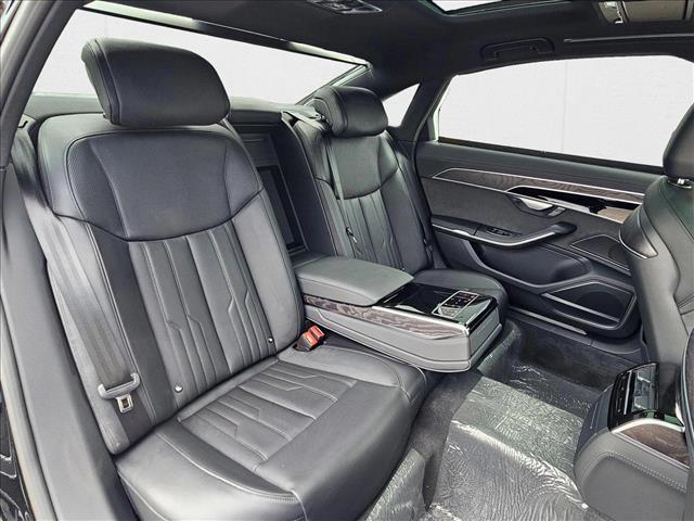 2025 Audi A8 Base - Photo 16