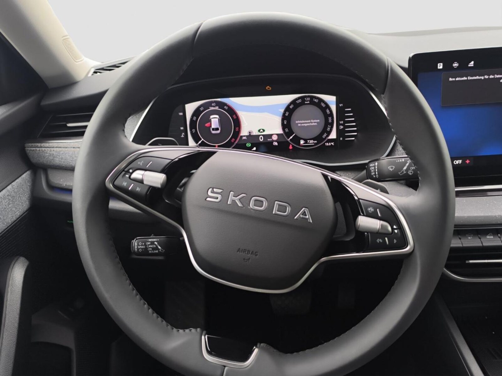 Škoda Octavia Combi – Bild 14