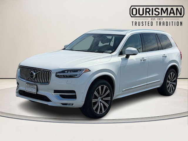 2020 Volvo XC90