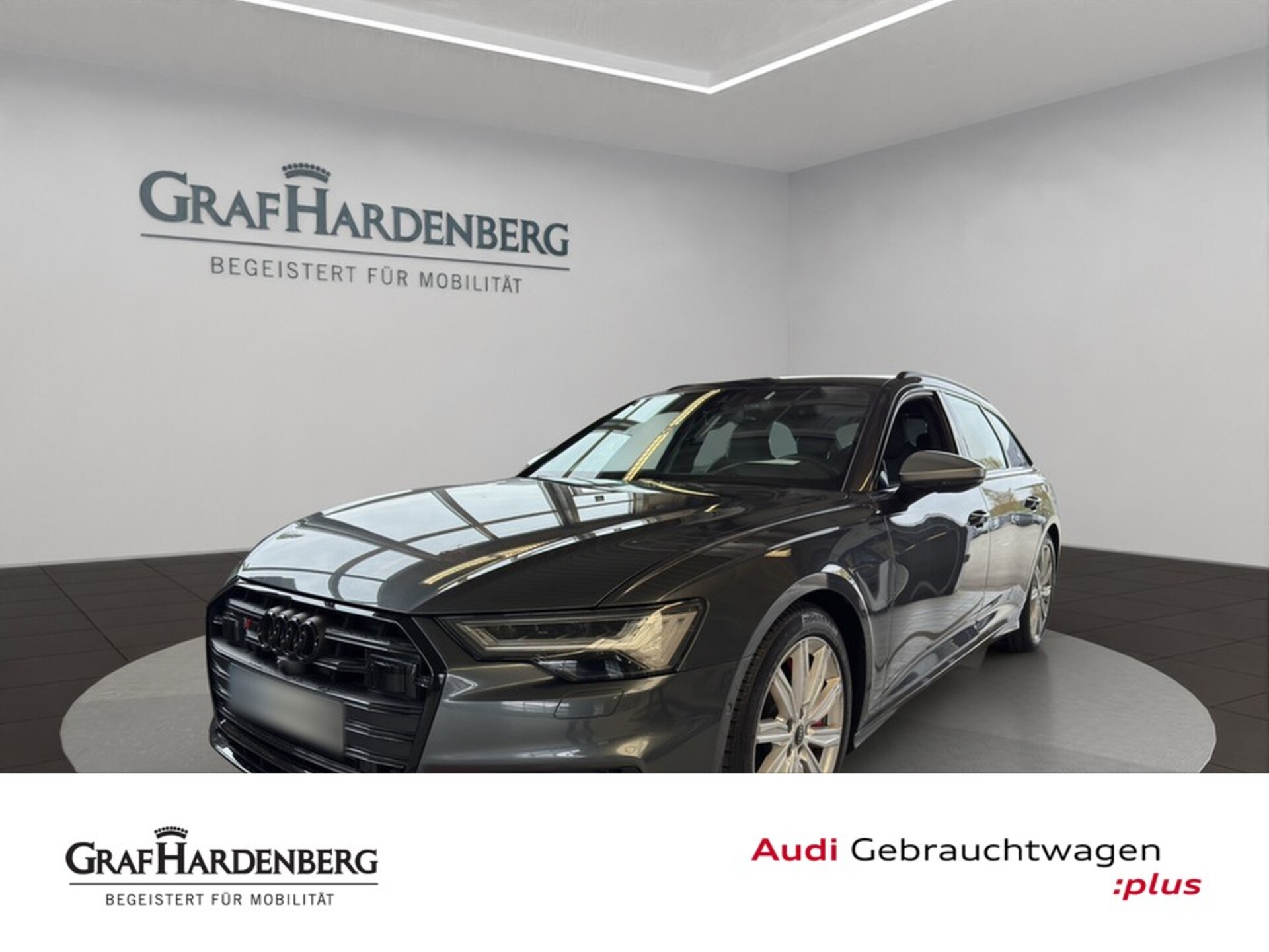 Audi S6 Avant
