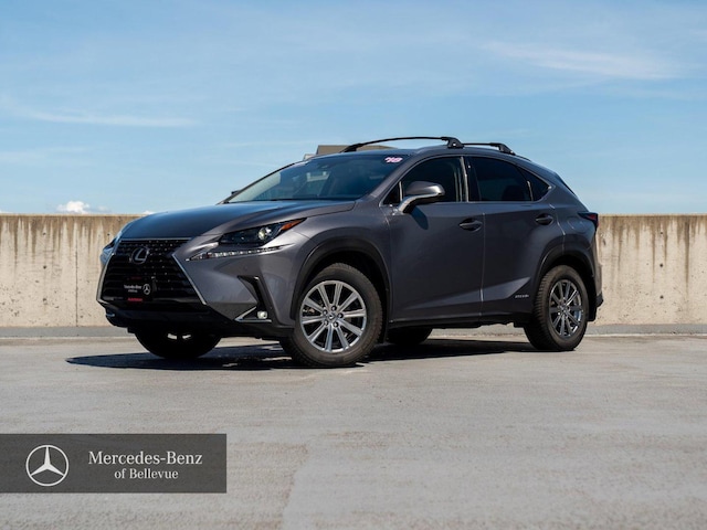 2018 Lexus NX 300h