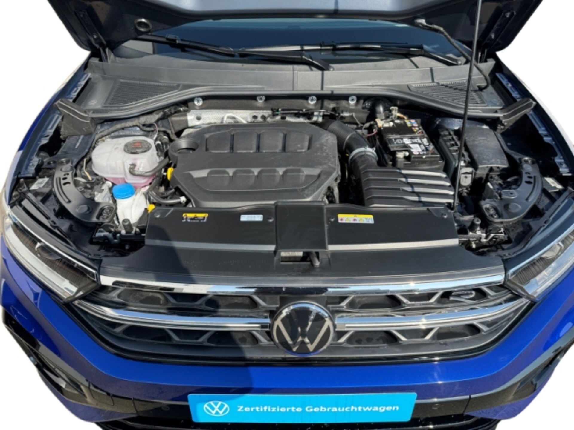 Volkswagen T-Roc R