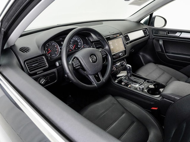 2014 Volkswagen Touareg