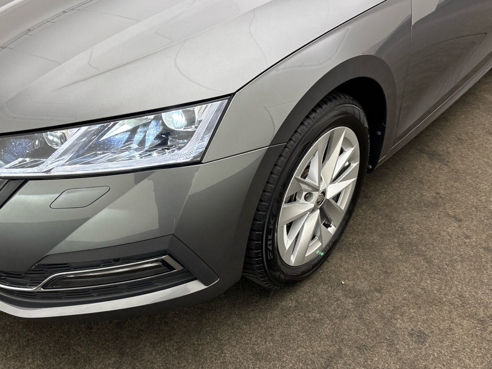 Škoda Octavia Combi – Bild 6