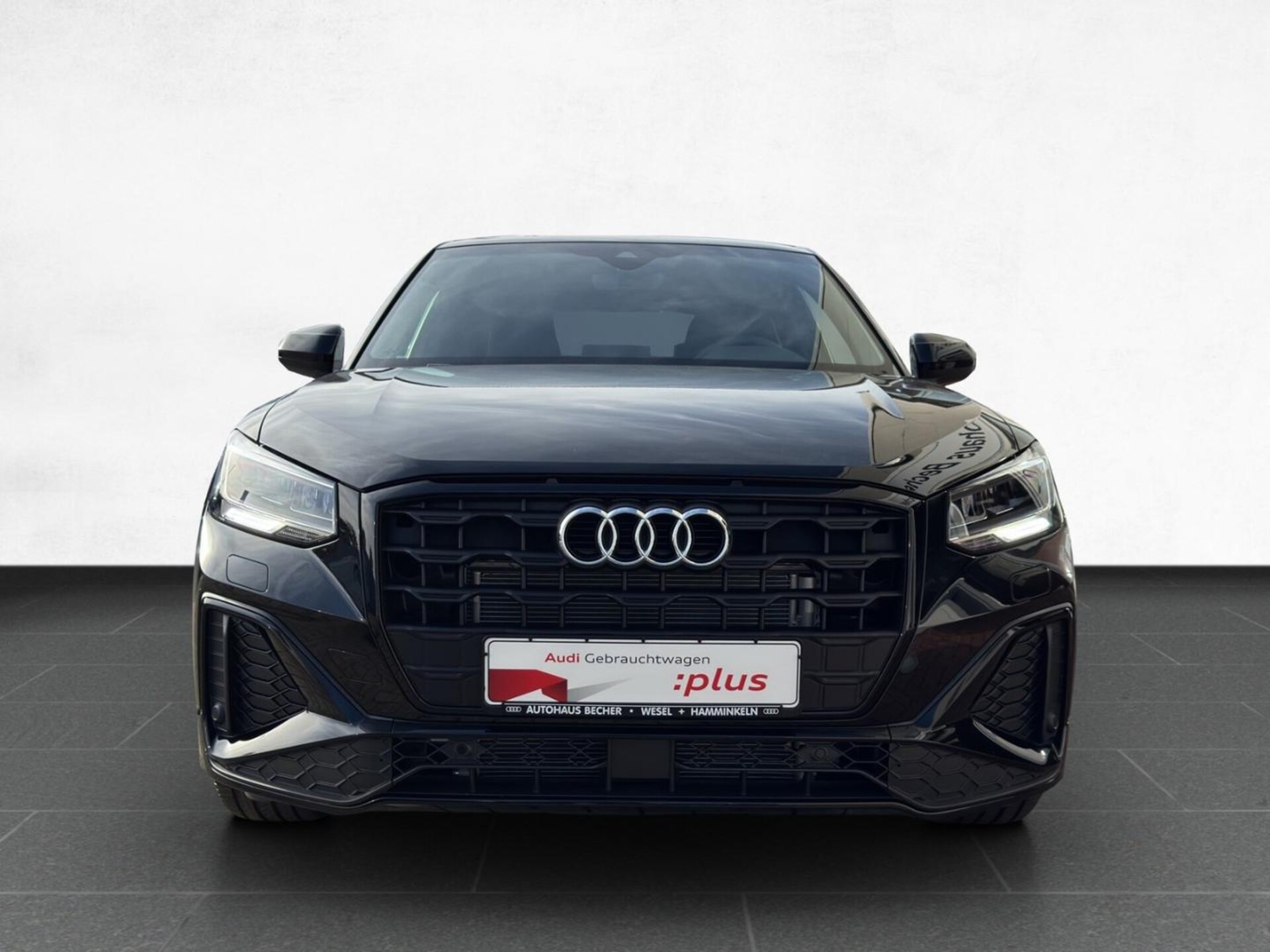 Audi Q2 S line