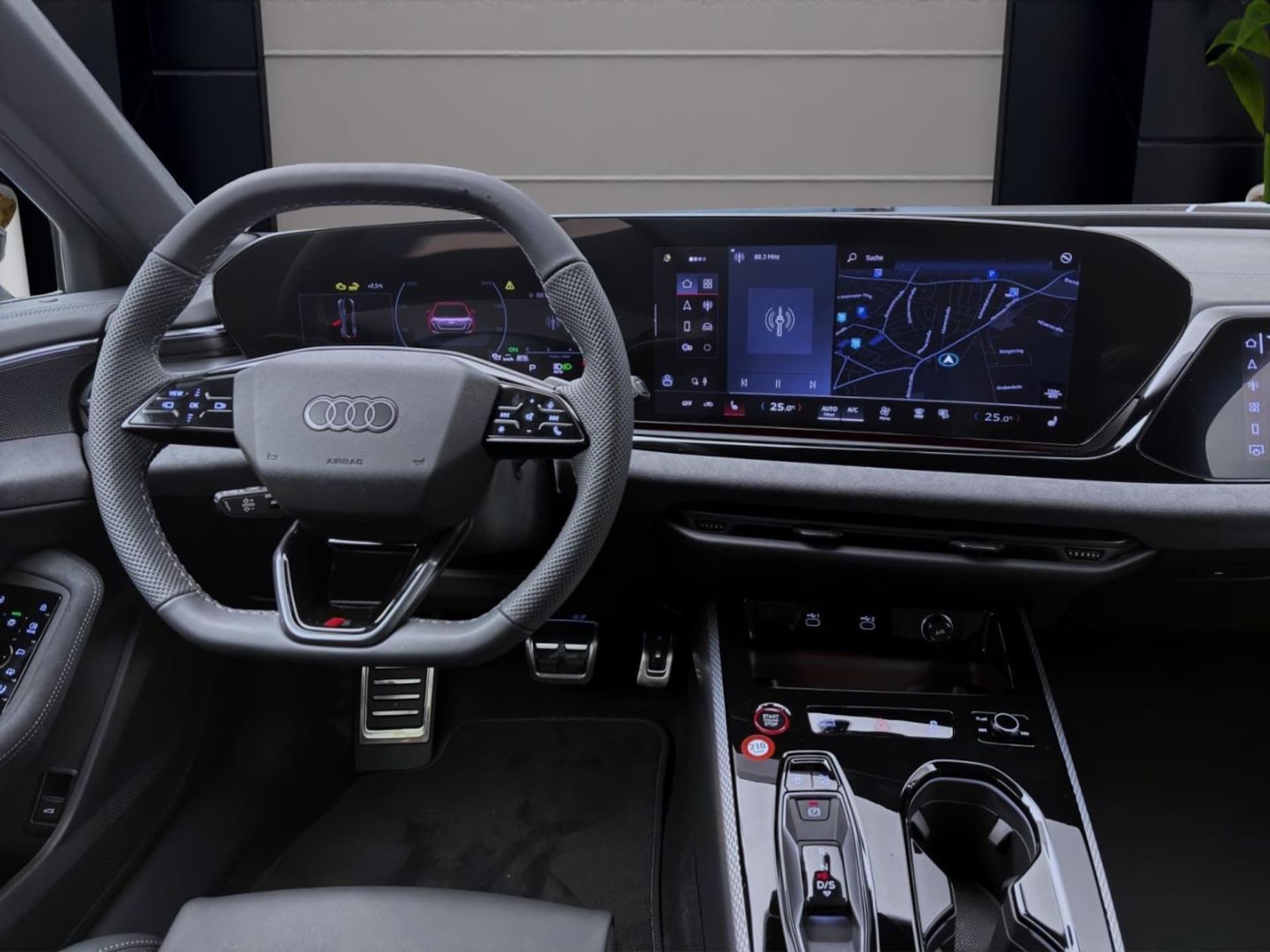 Audi A5 Avant edition one