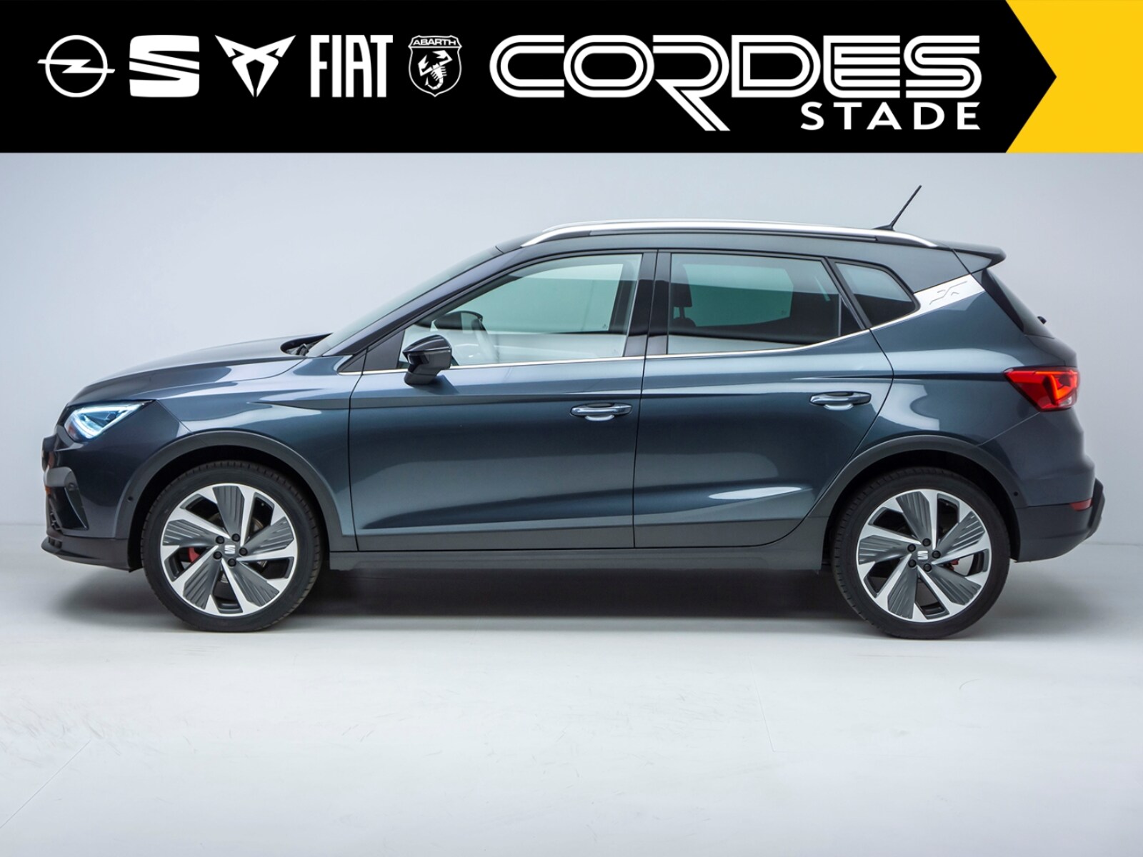 SEAT Arona – Bild 3