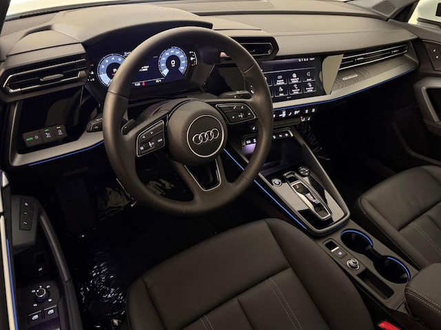 2025 Audi A3 Sedan