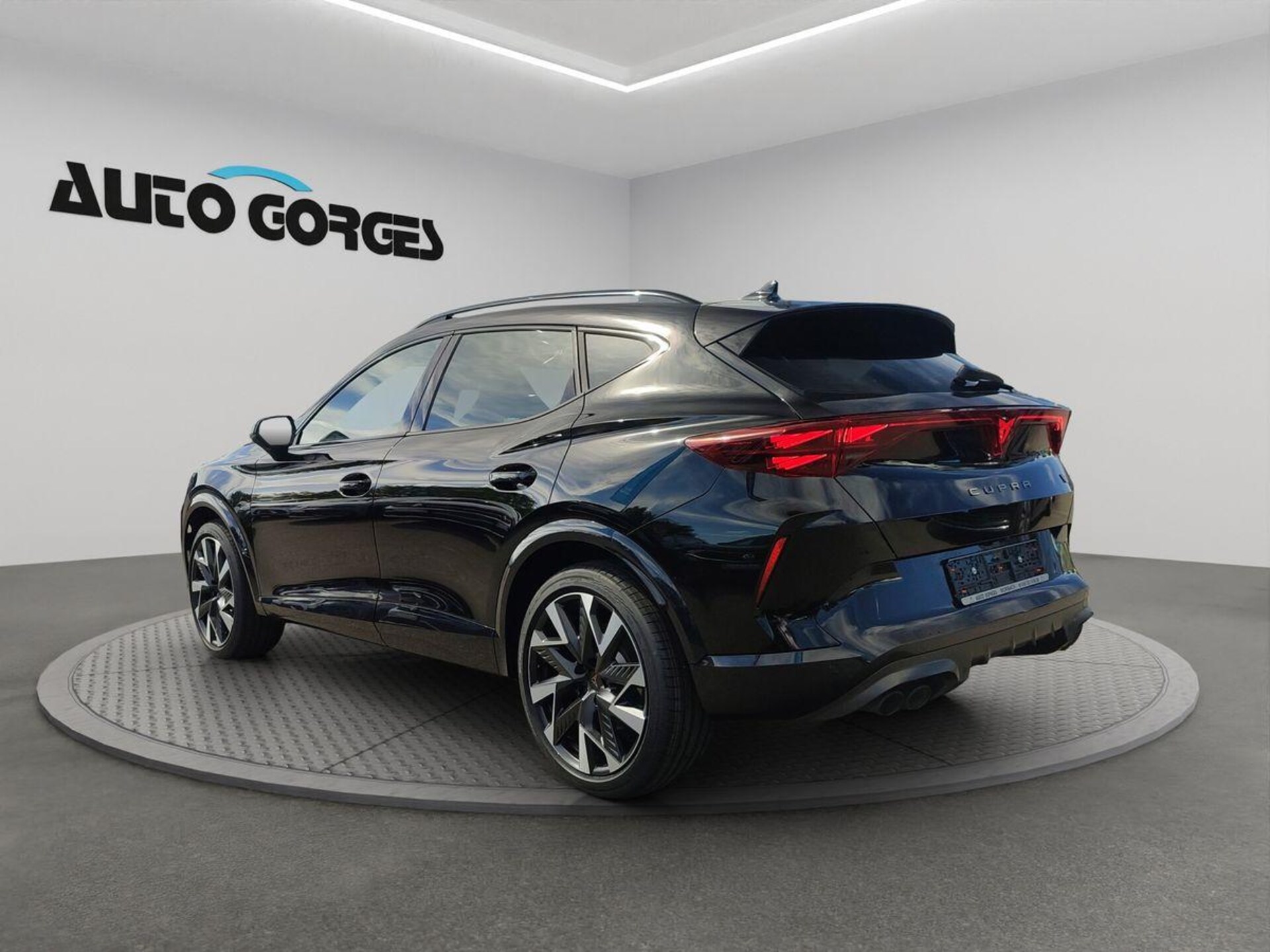 CUPRA Formentor VZ