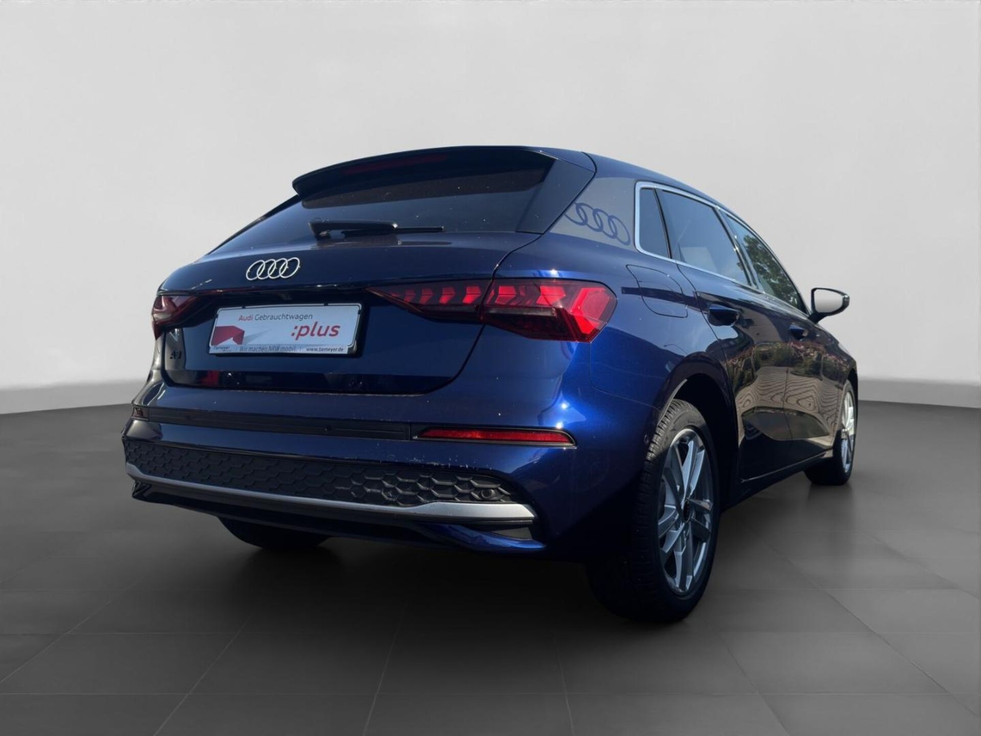 Audi A3 Sportback TFSI e Advanced