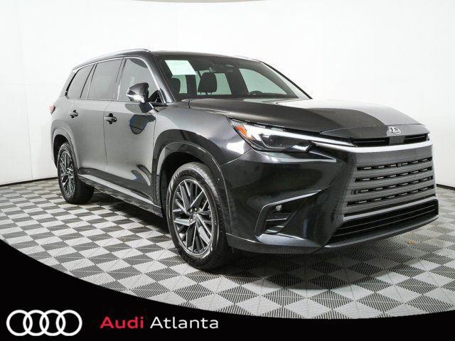 2025 Lexus