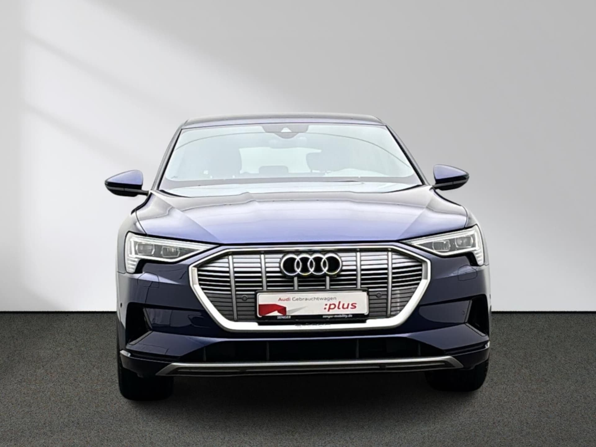 Audi e-tron advanced