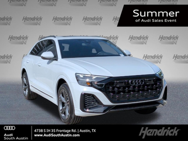 Photo of 2026 Audi Q8 