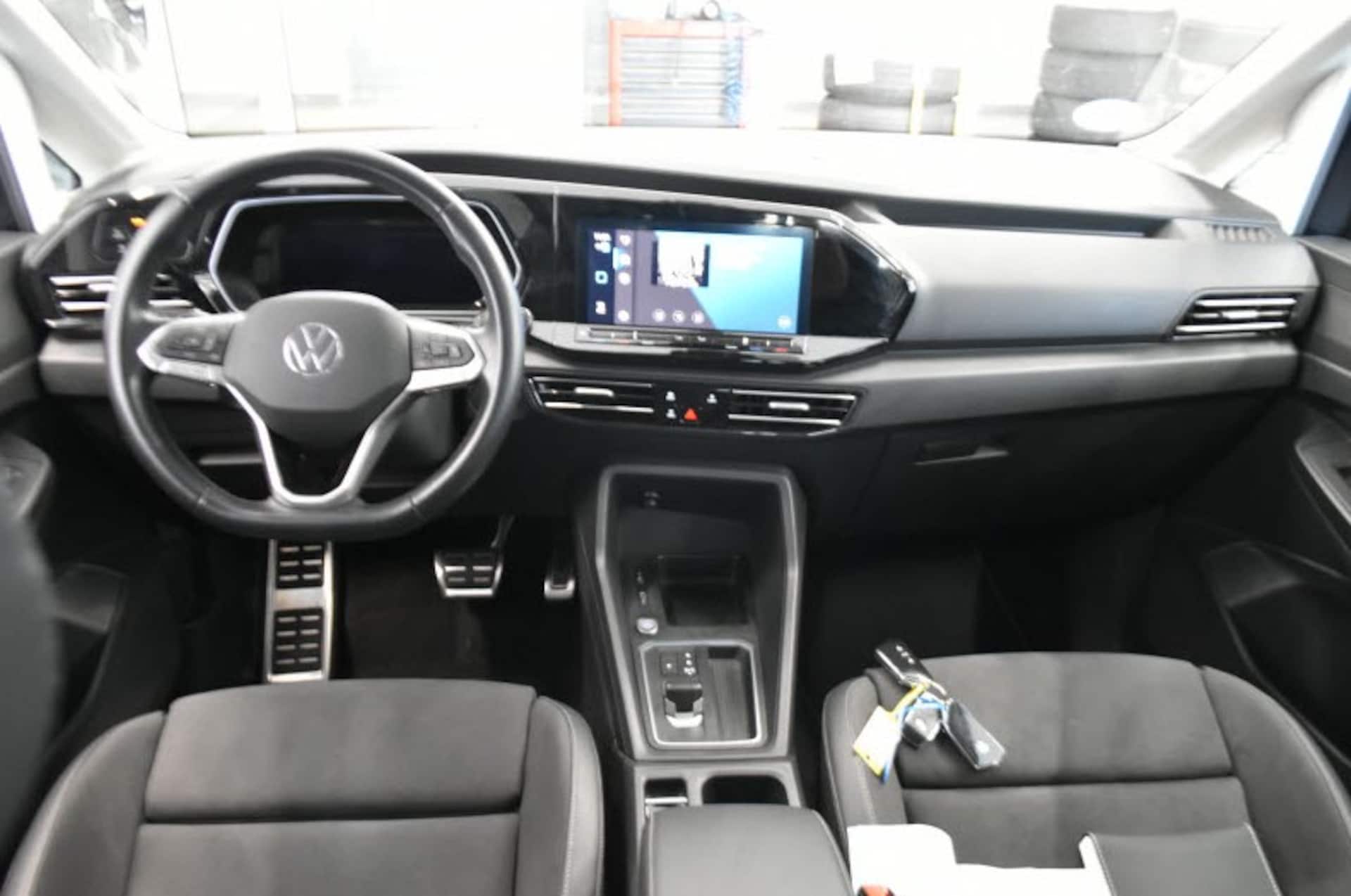 Volkswagen Caddy Maxi Style