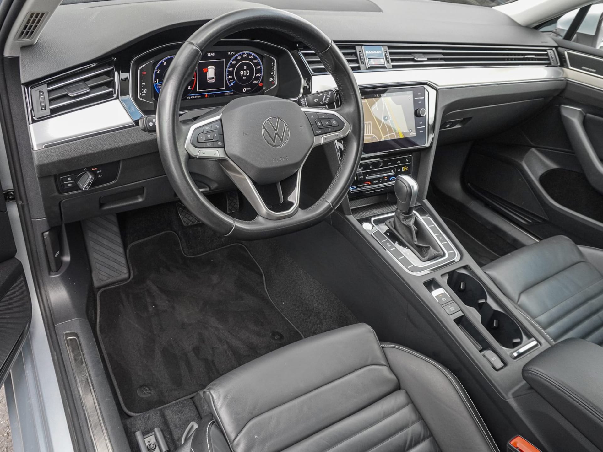 Volkswagen Passat Variant Elegance