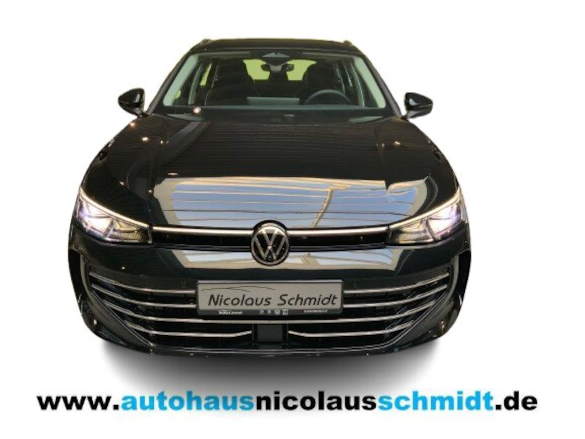 Volkswagen Passat Variant Elegance