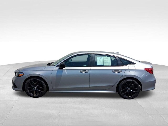 2024 Honda Civic Sedan