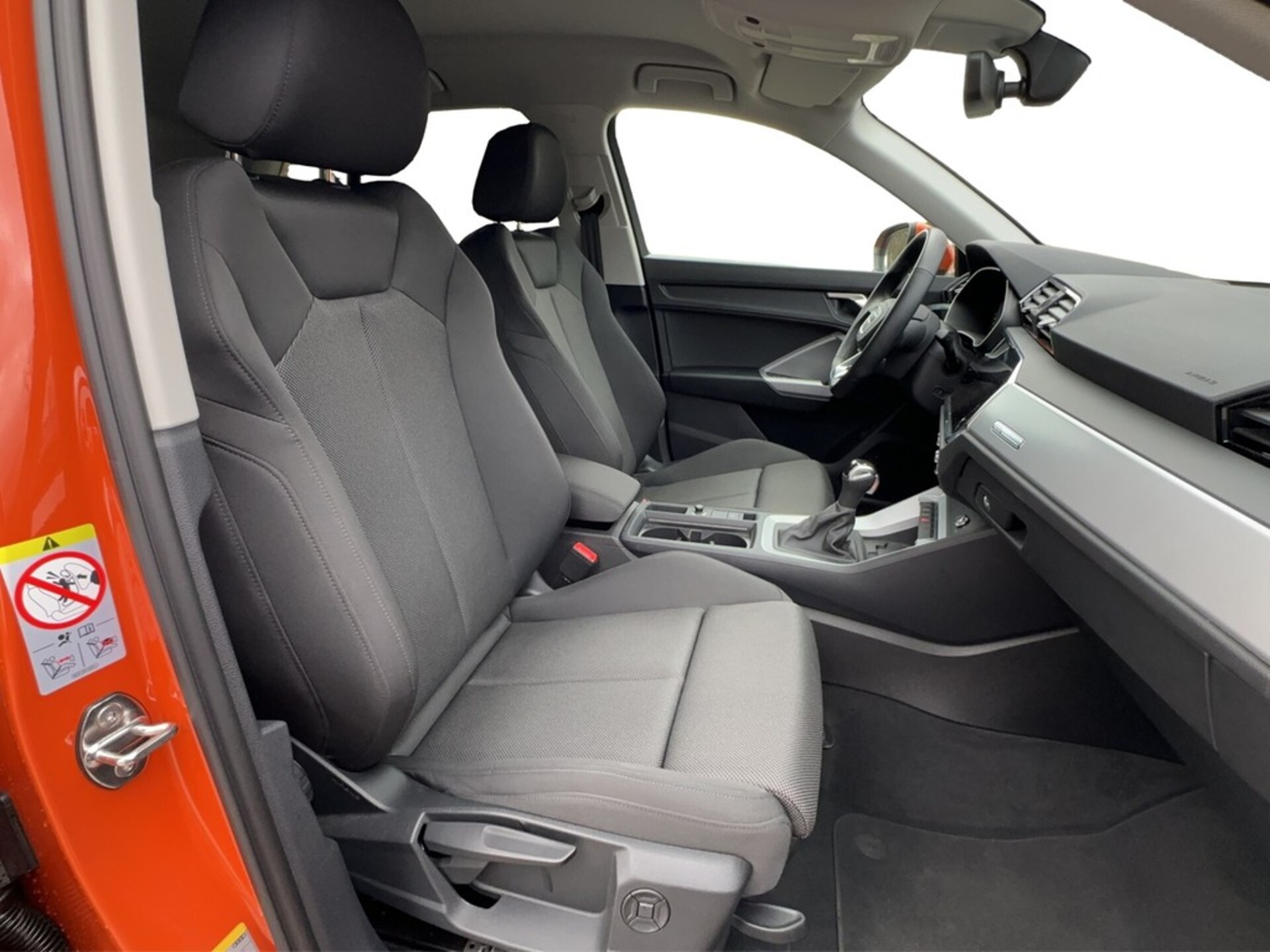 Audi Q3 SUV advanced