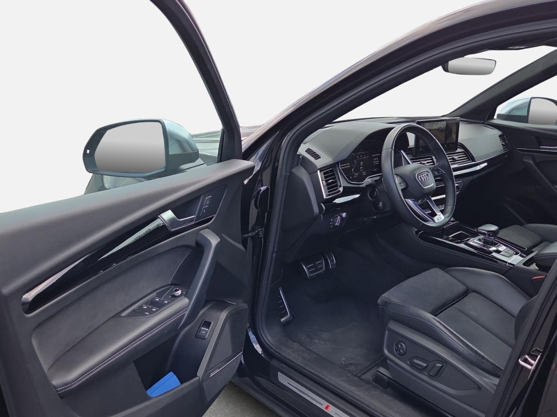 Audi SQ5 Sportback