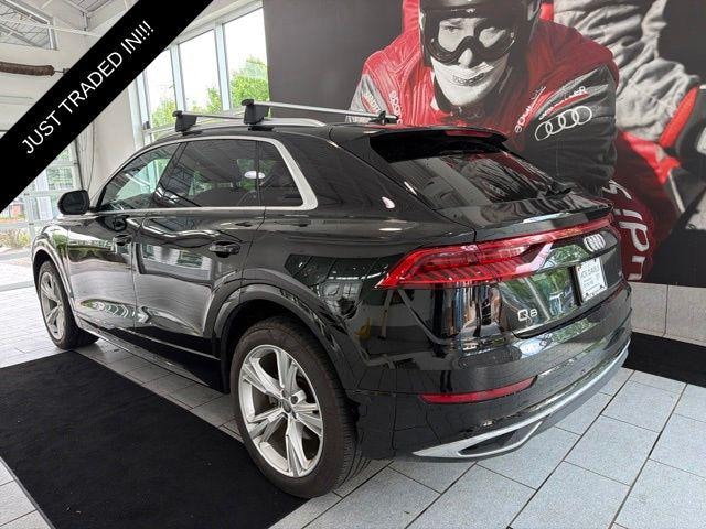 2021 Audi Q8