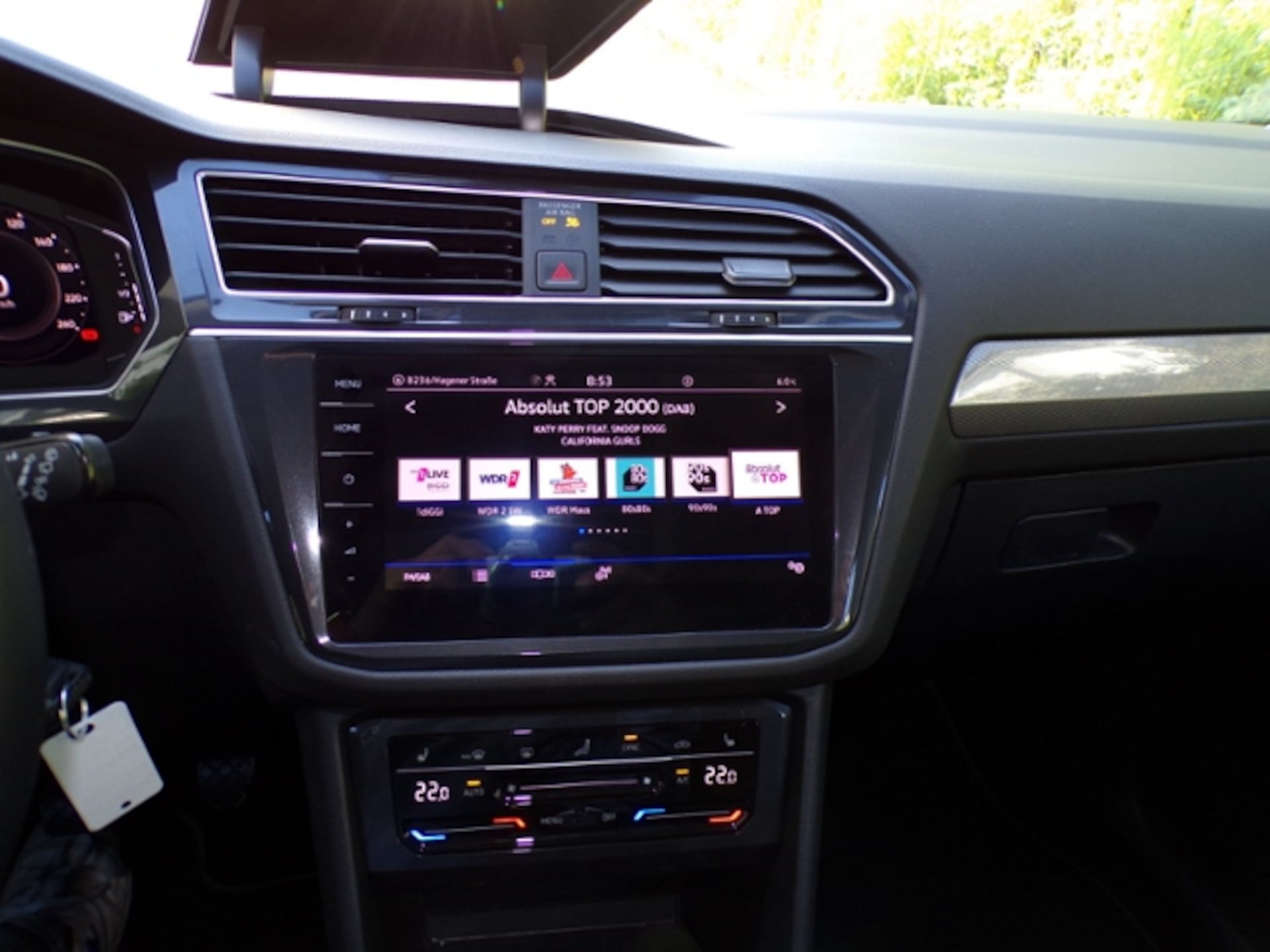 Volkswagen Tiguan Allspace Life