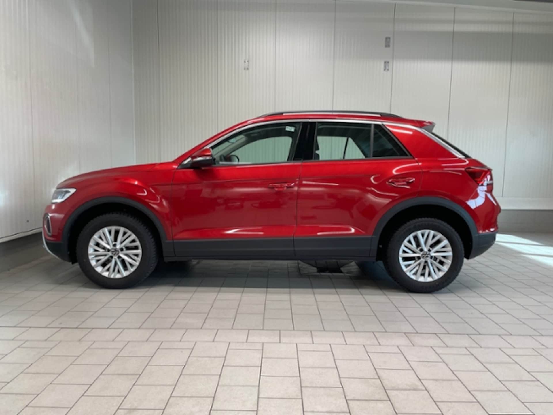 Volkswagen T-Roc Life