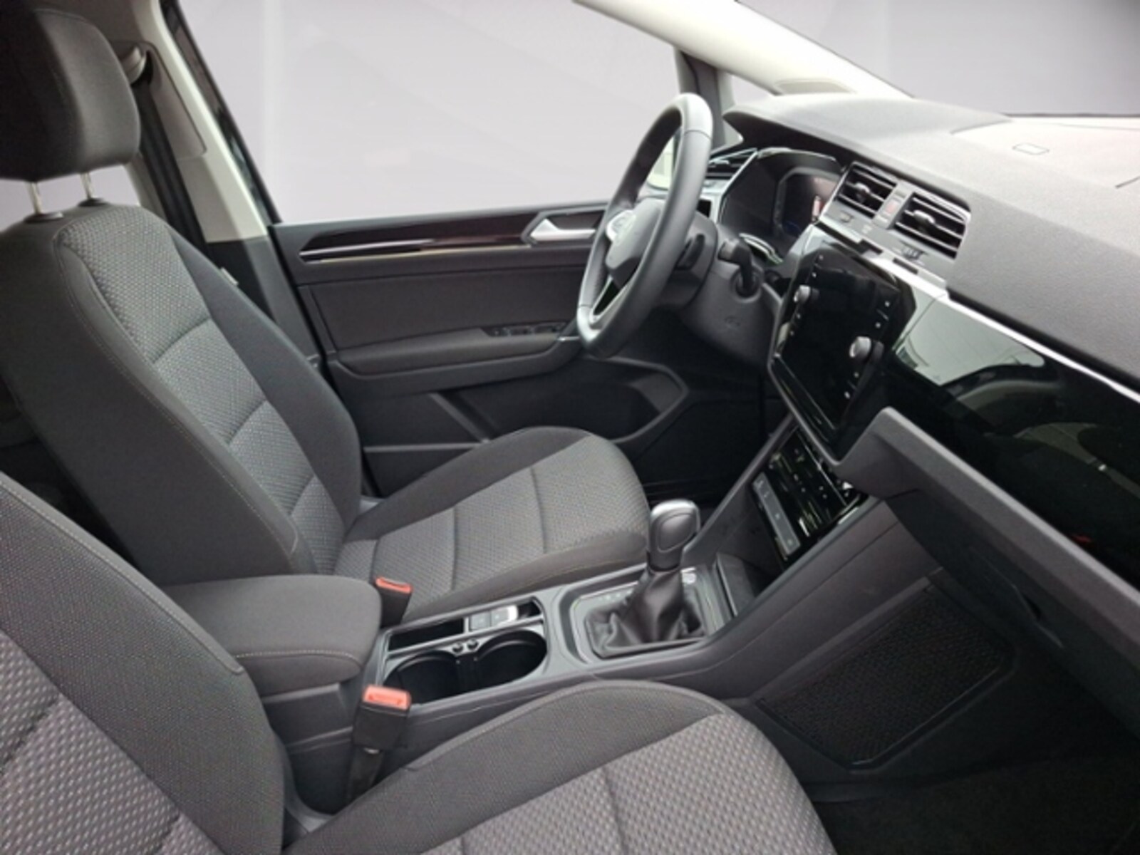 Volkswagen Touran – Bild 10