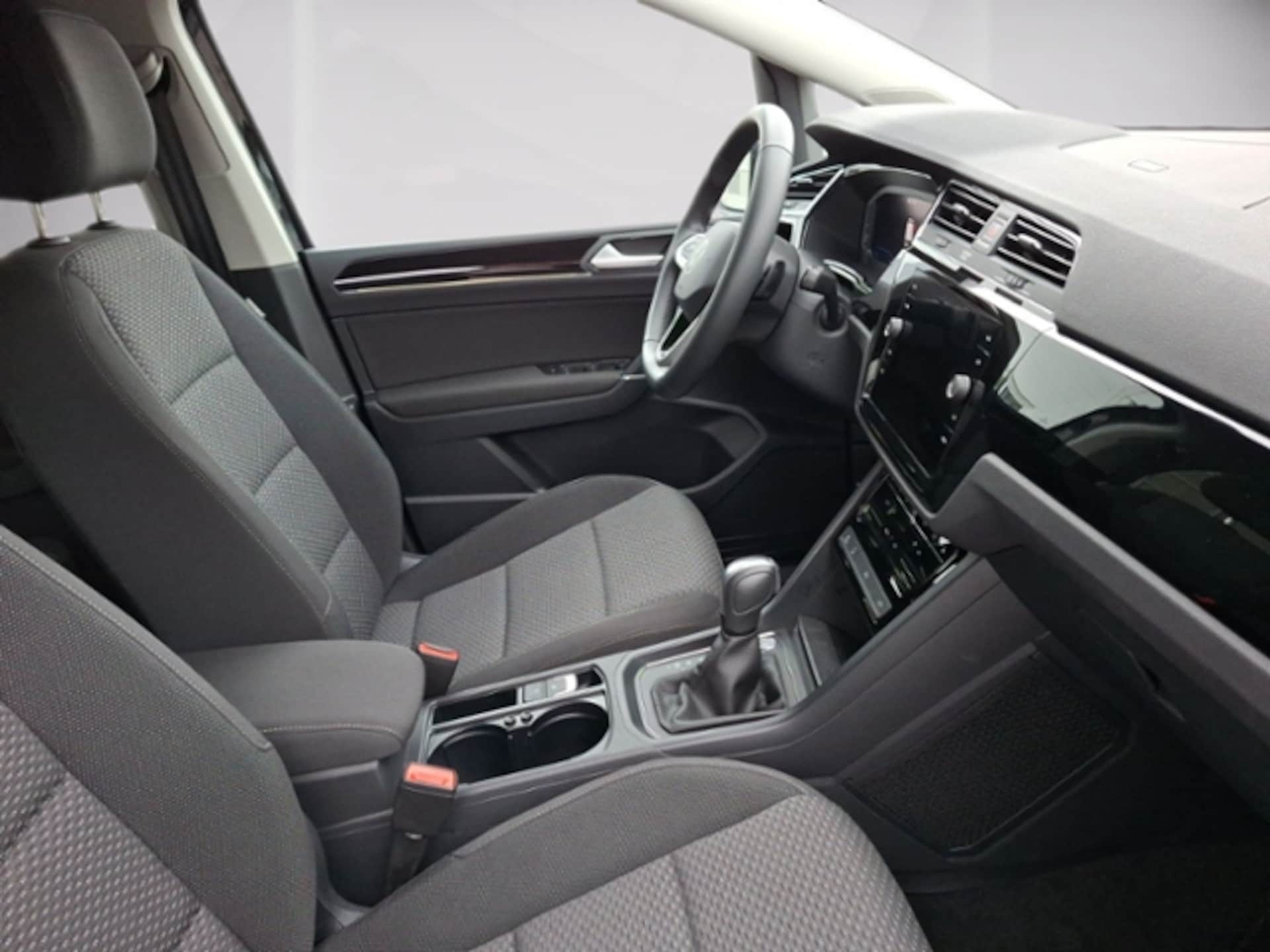 Volkswagen Touran Comfortline